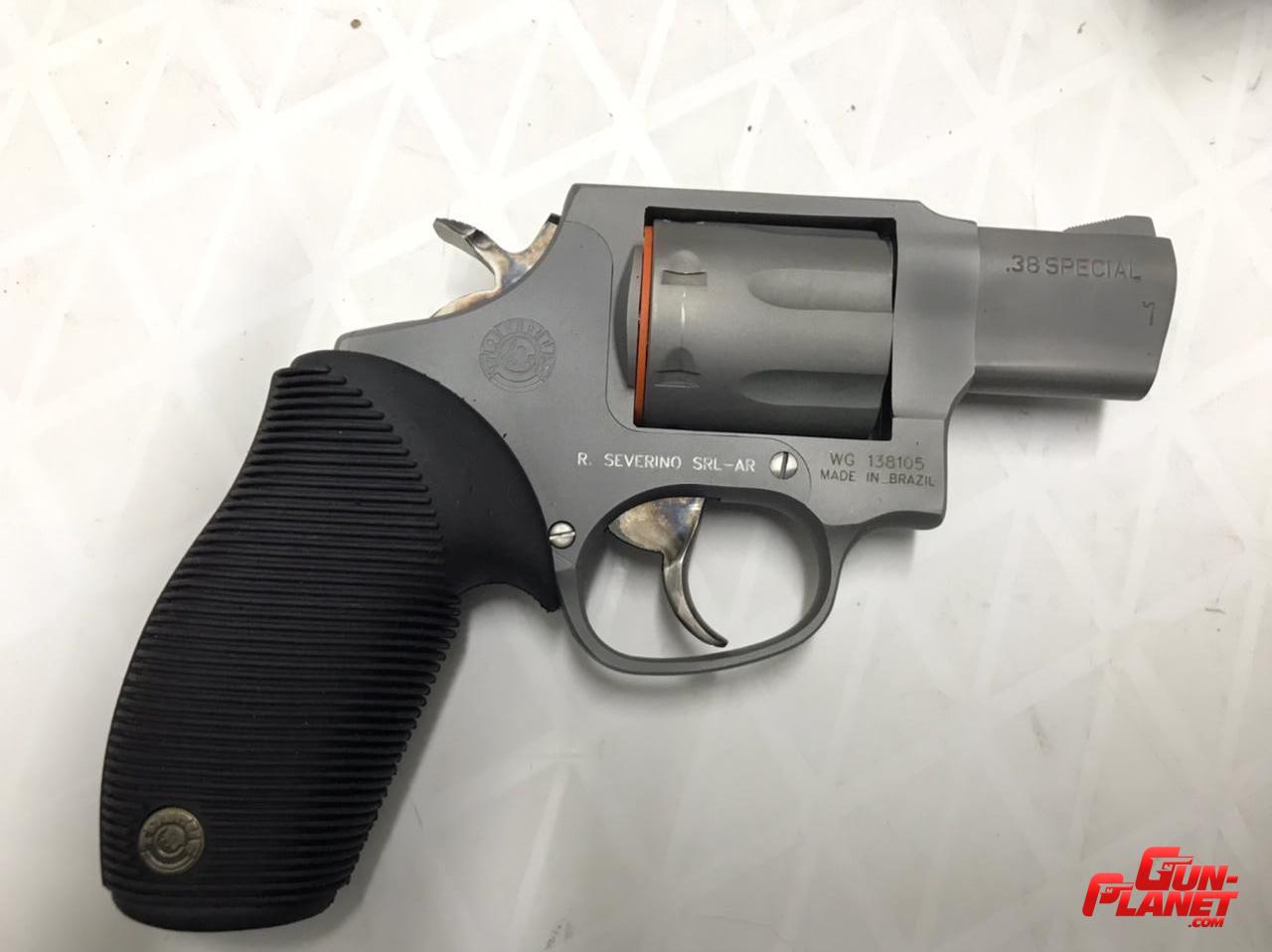 Taurus 817 cal 38 SPL de 7 tiros ultra light A ESTRENAR