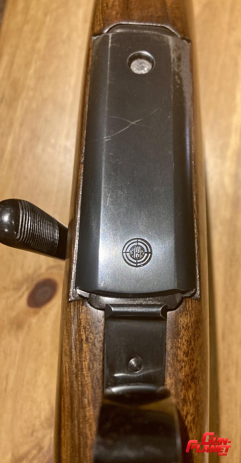 Mannlicher Schoenauer GK 