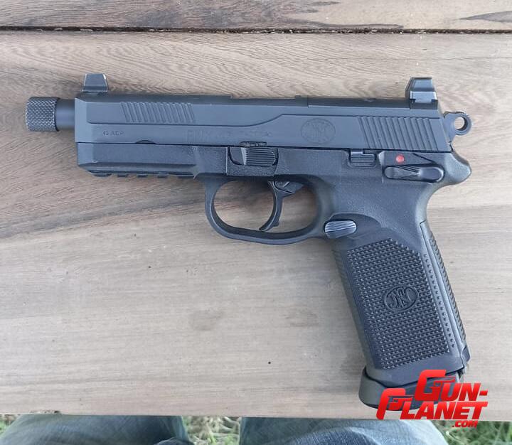 FN Herstal Fnx-45 cal 45 ACP 