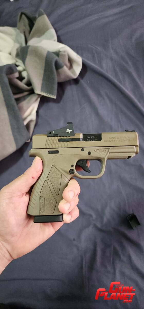 Bersa Bp 9 CT