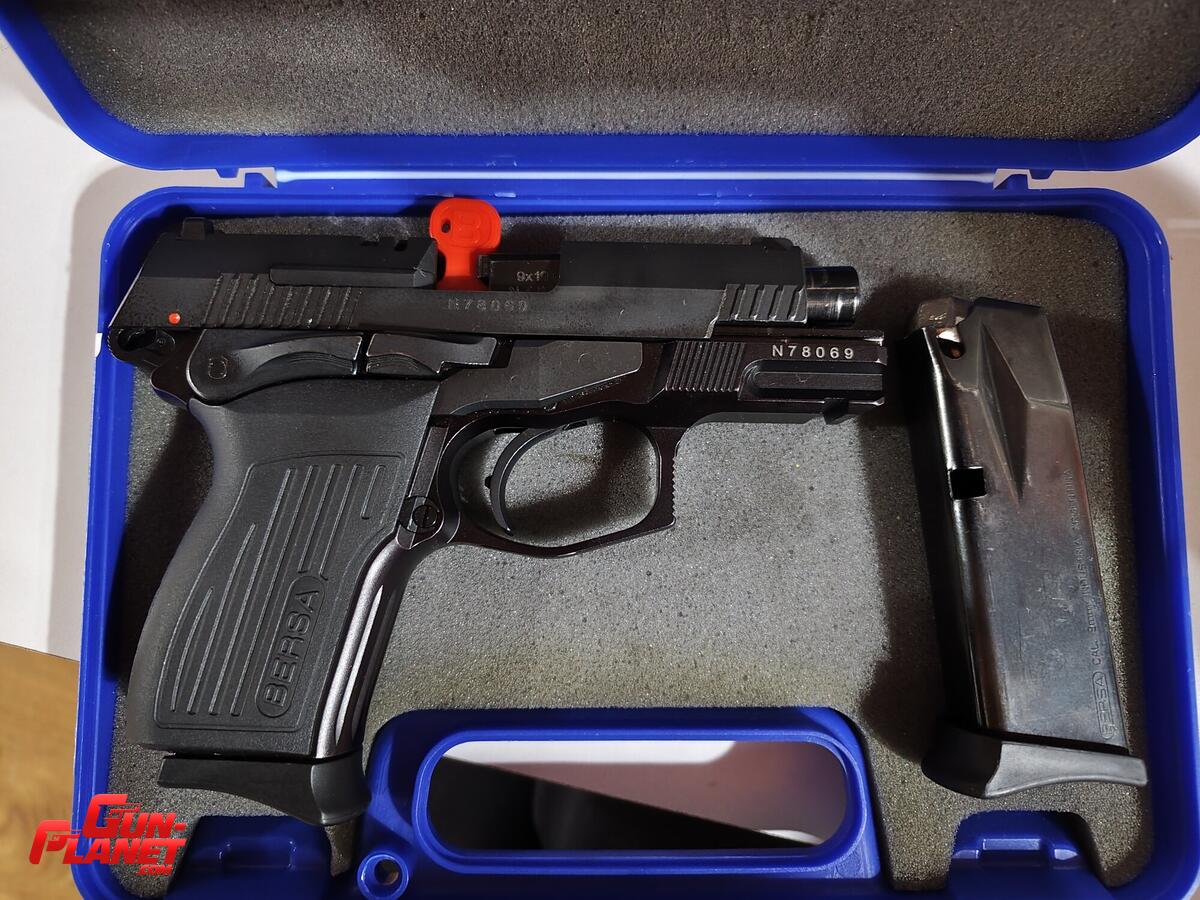 Bersa Tpr9c