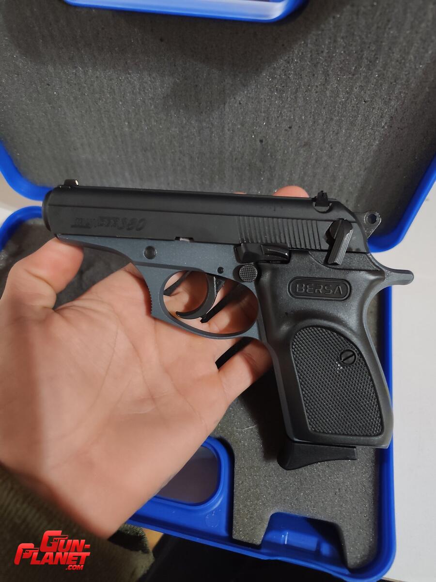 Bersa Thunder 380