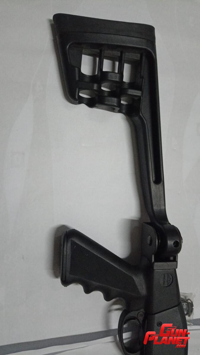 Remington 870 EXPRESS MAGNUM, CAL. 12/76, CULATA REBATIBLE, 7 TIROS