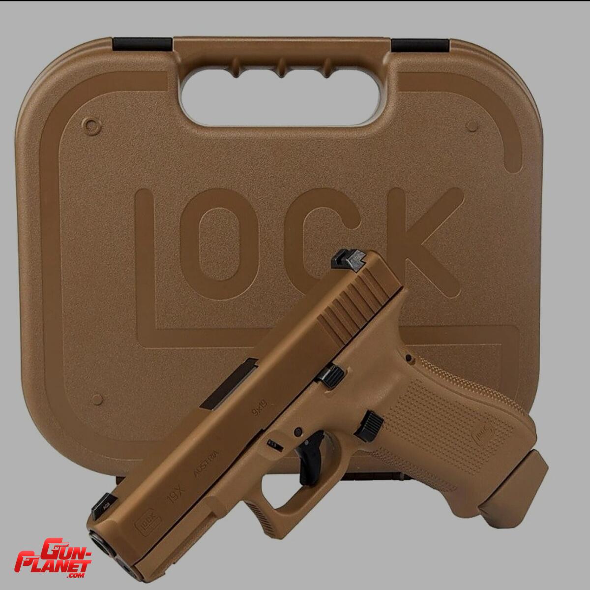 Glock 19 X