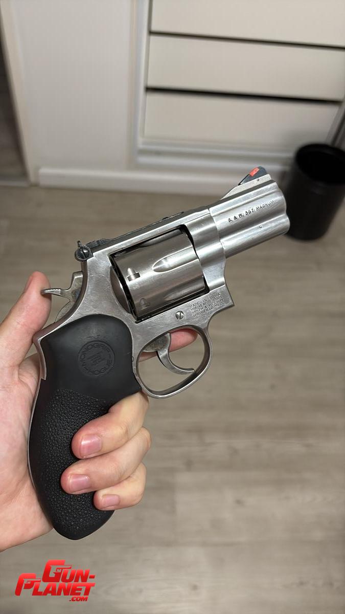 Smith & Wesson 686