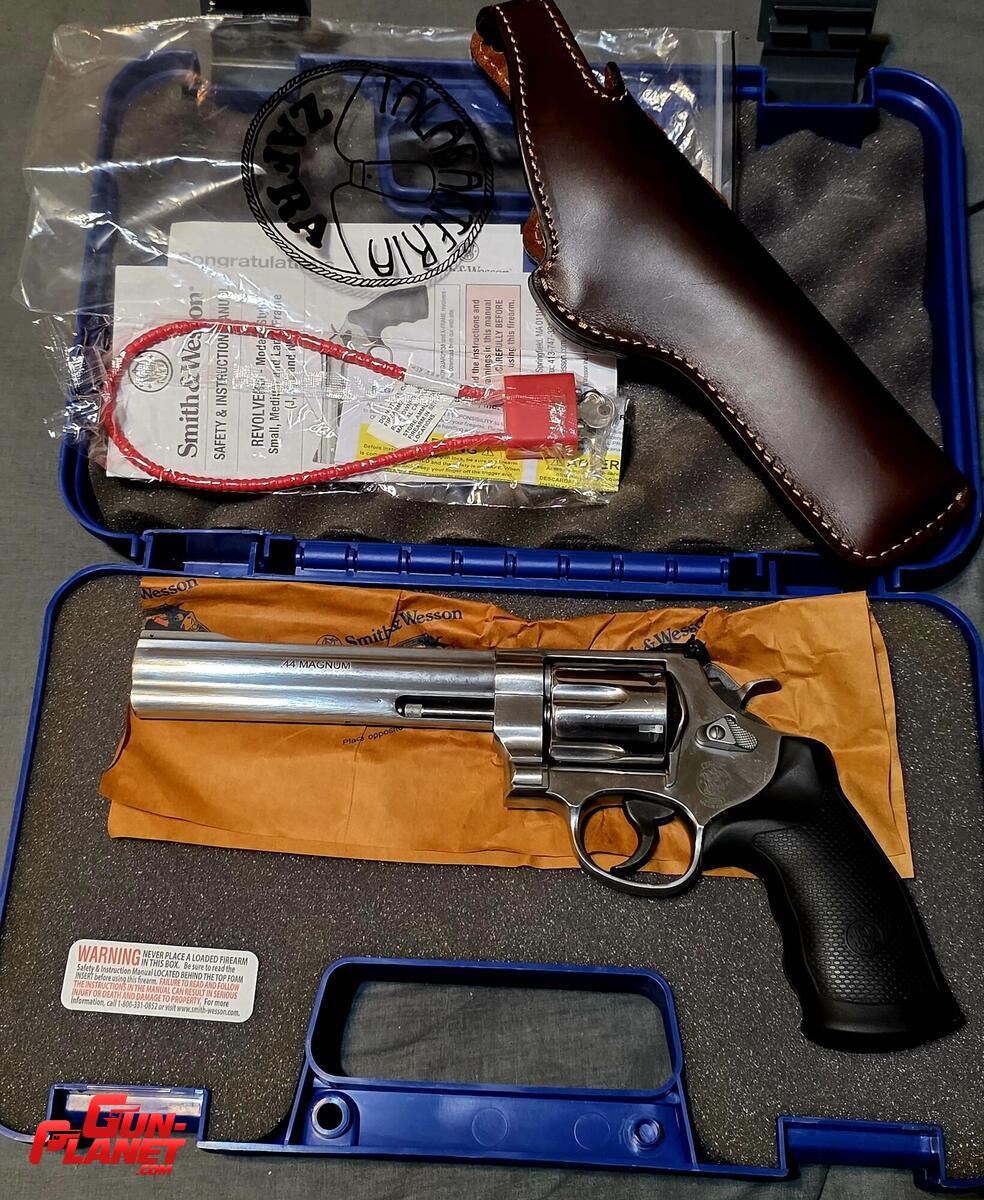 Smith & Wesson 629-6