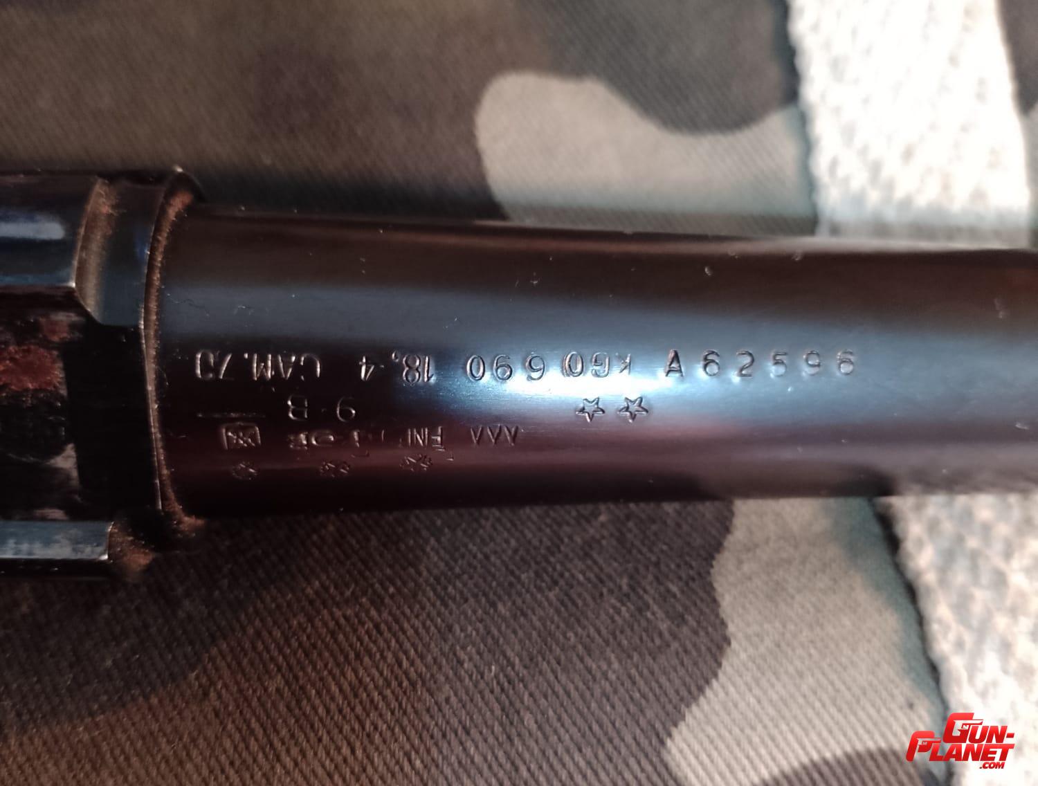 Benelli 121 semiautomatica cal 12