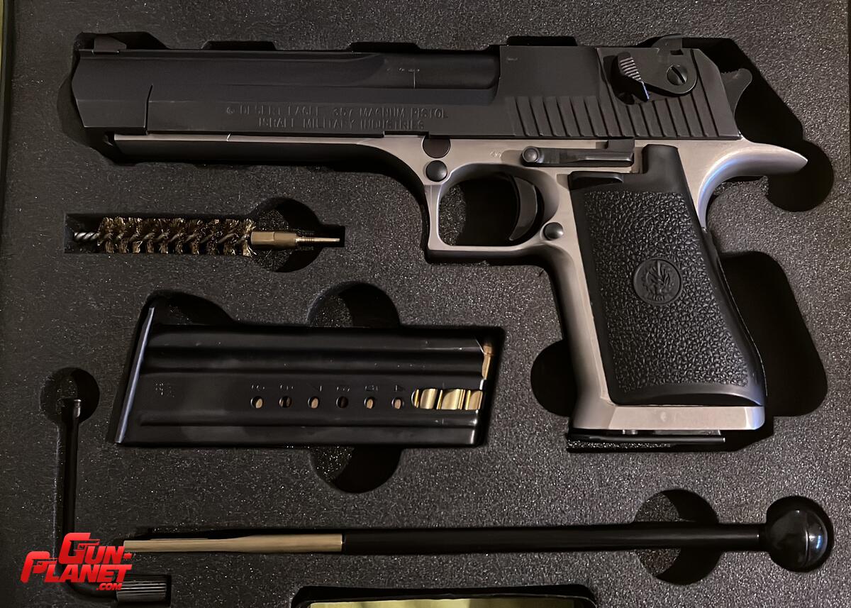 Desert Eagle Mark VII