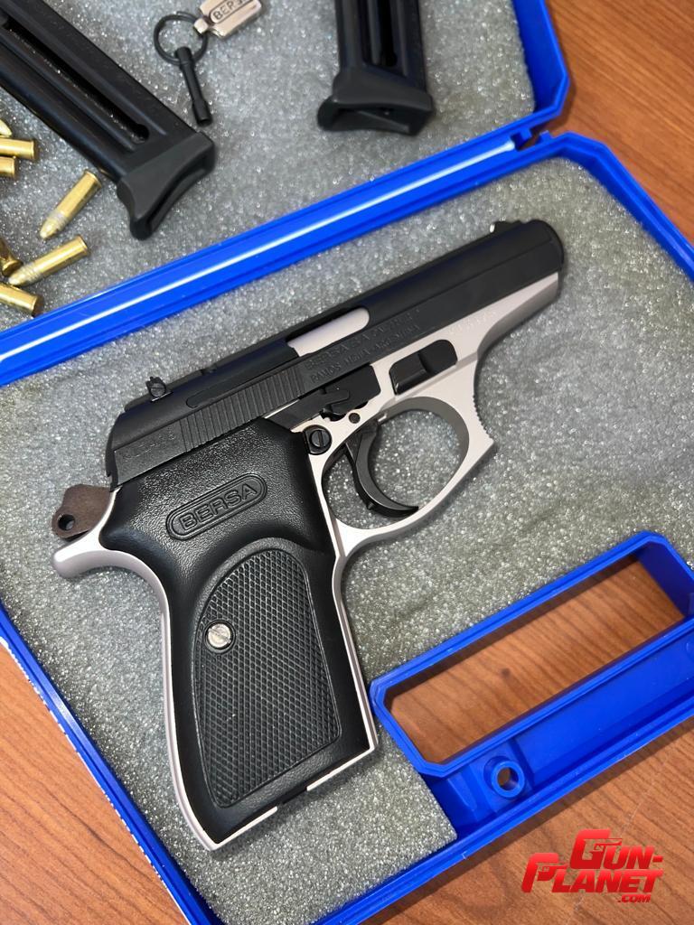 Bersa Thunder 22 cal 22lr