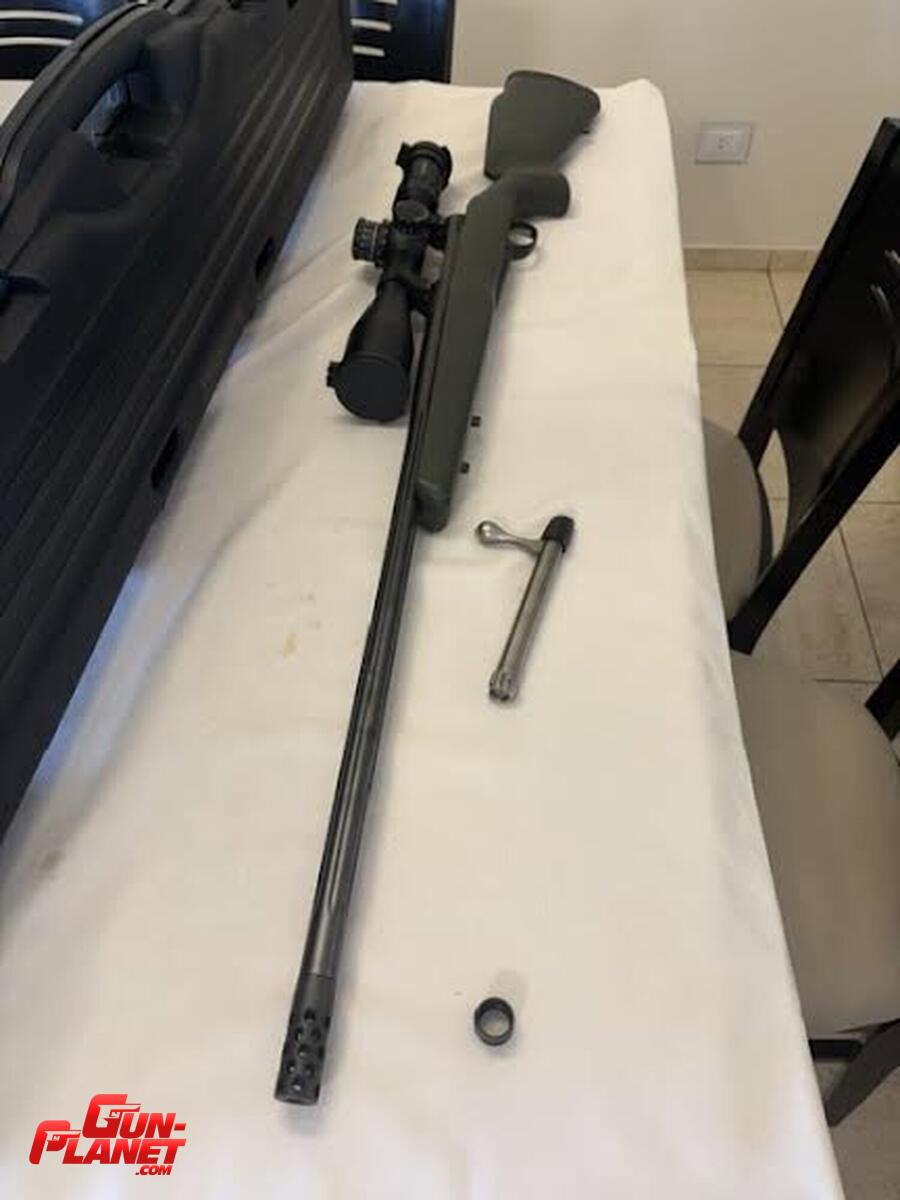 Sako A 7 - ROUGHTECH RANGE