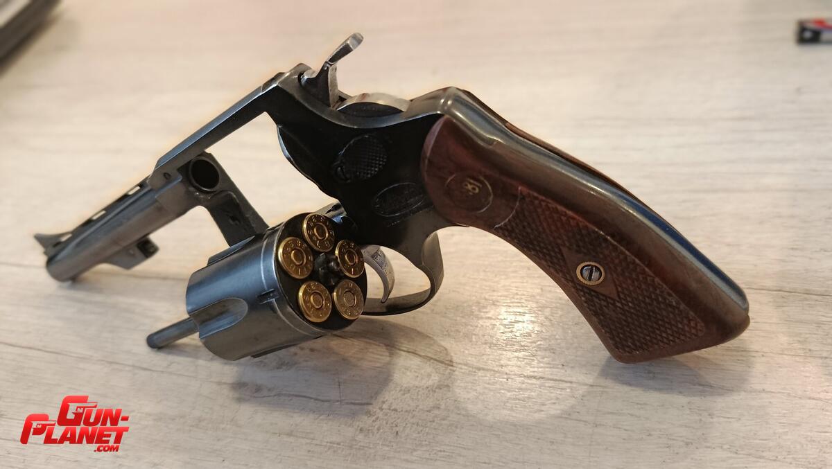 Rubí Extra 60R cal 38 Special