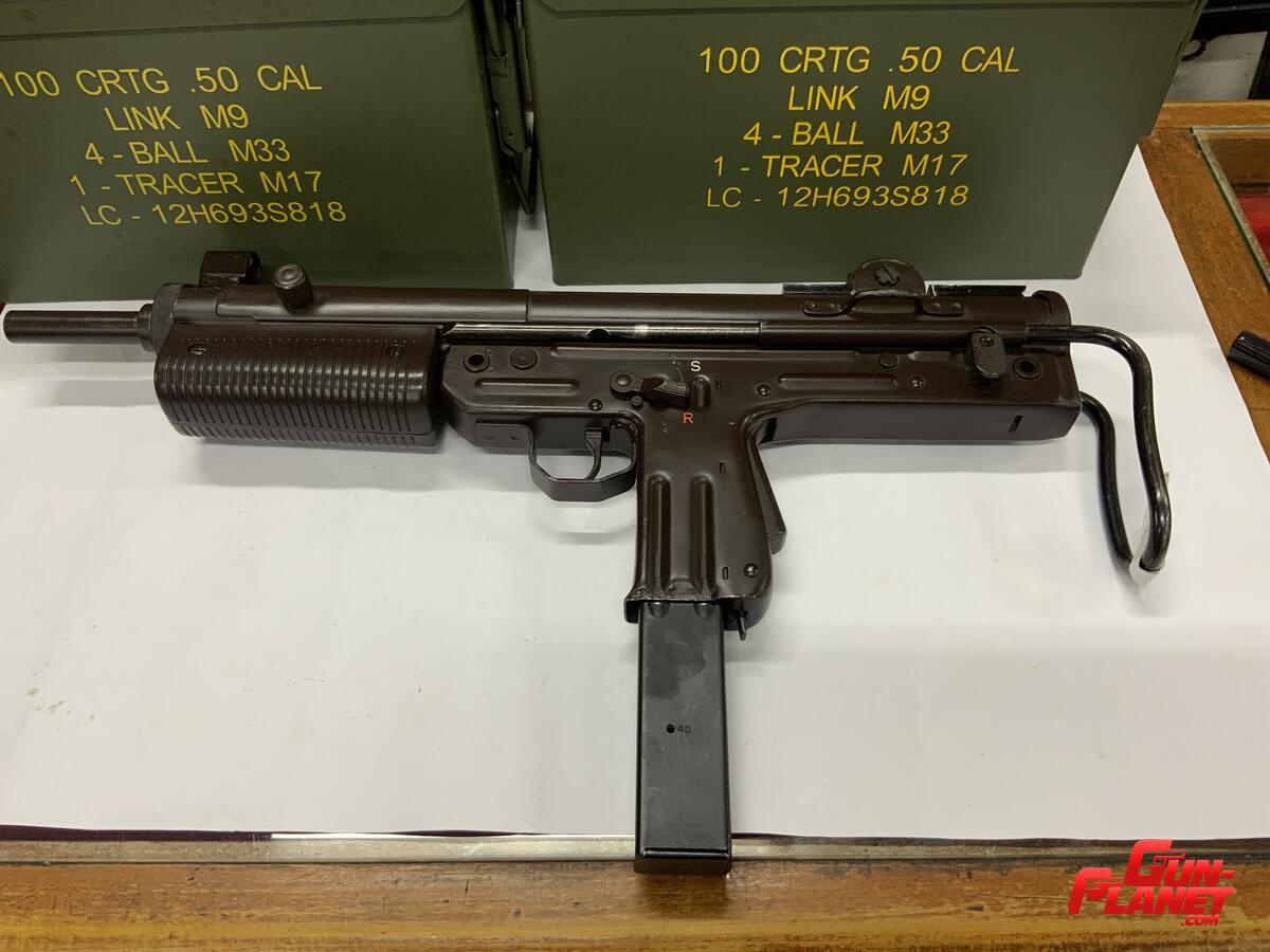 FM FMK3 cal 9mm inutilizada 