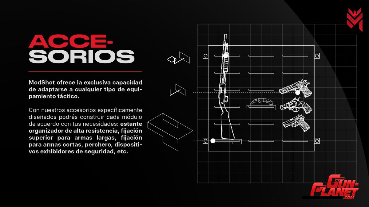  MODSHOT - KIT SEGURIDAD