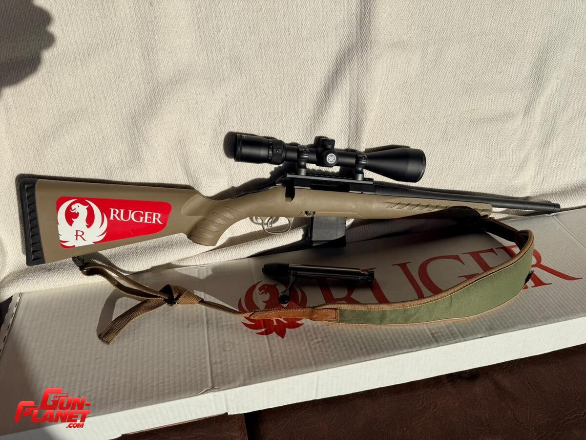 Ruger American