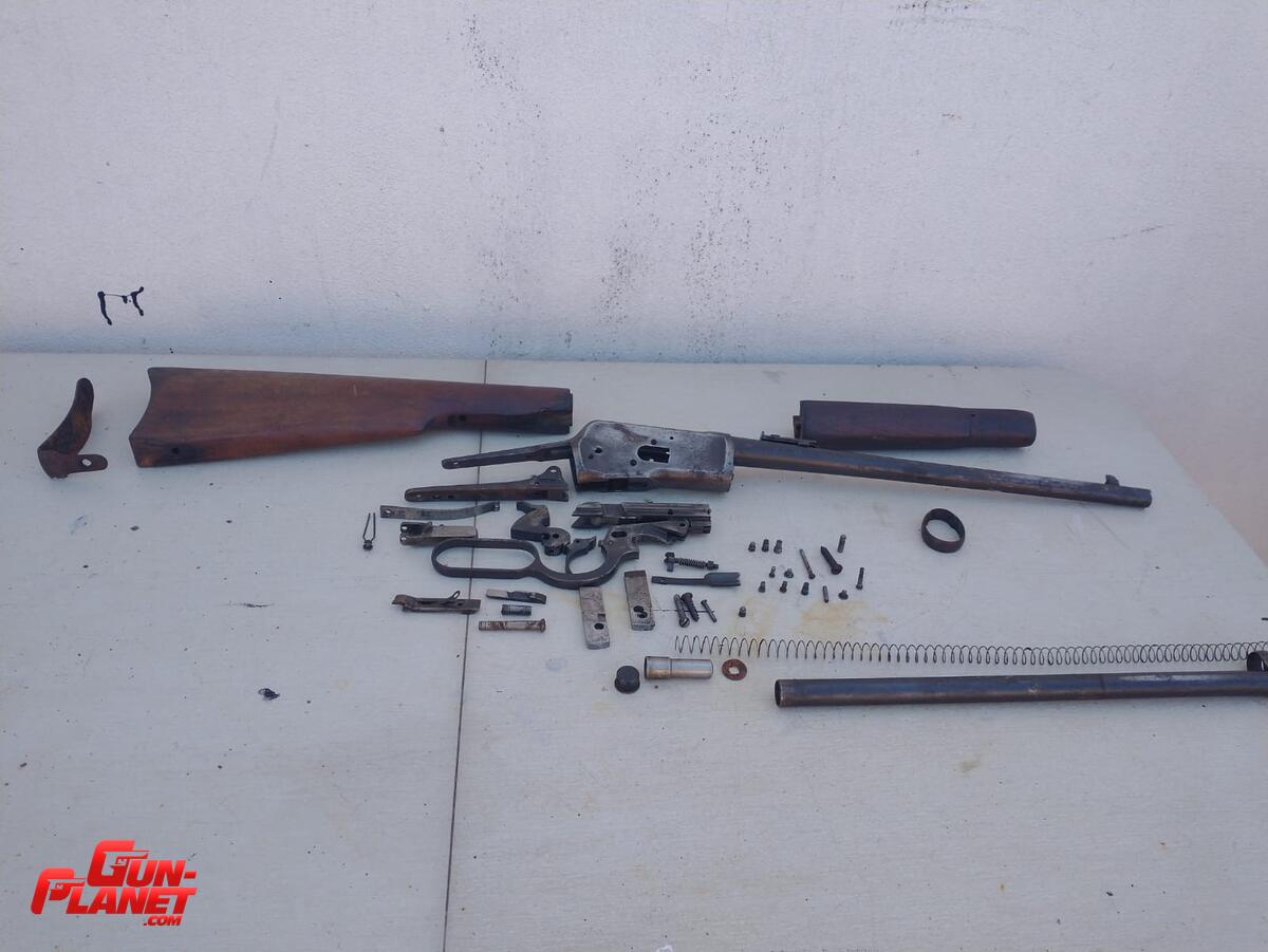 Winchester 1892