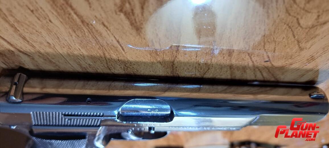 FN Herstal Browning Hi Power 35 . Bélgica.