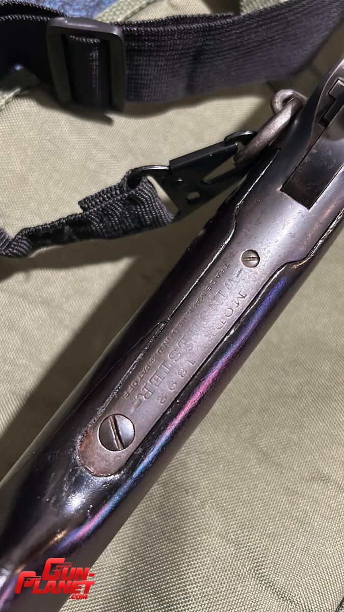Winchester 1892