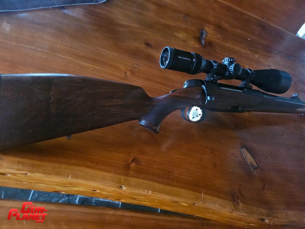 Mannlicher CLASIC MADERA