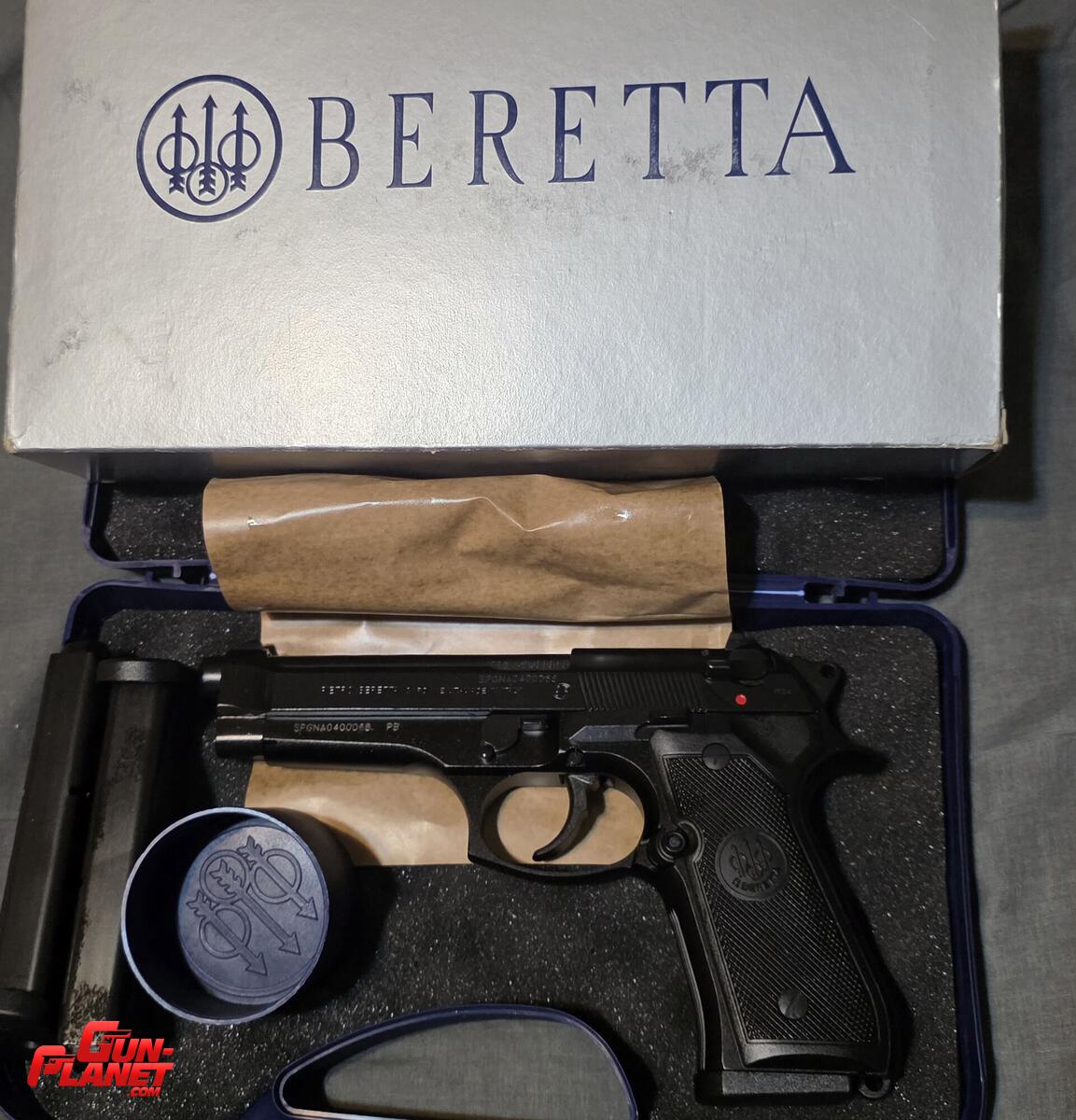 Beretta 92 FS