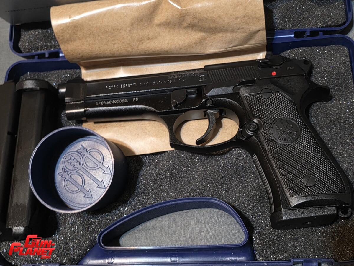Beretta 92 FS