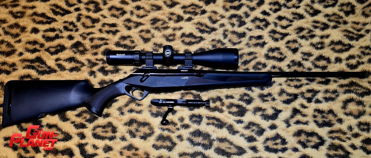 Benelli LUPO