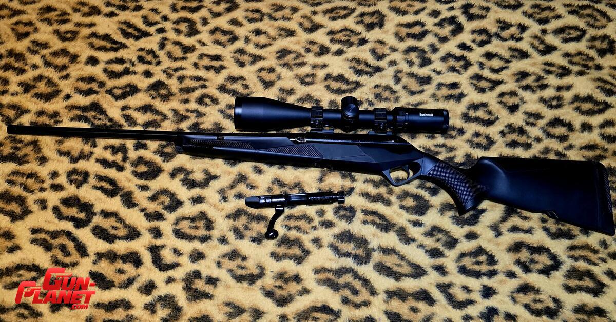 Benelli LUPO