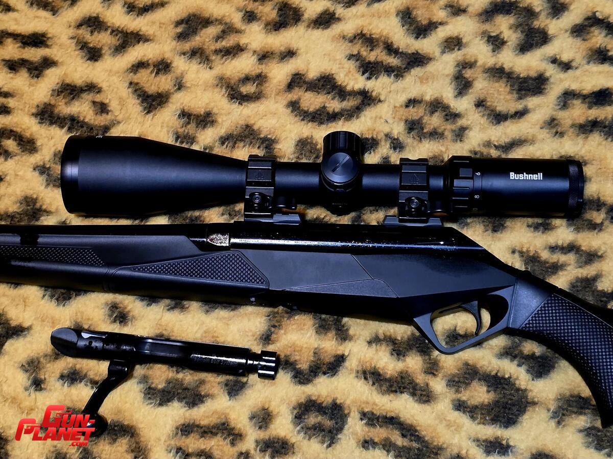Benelli LUPO