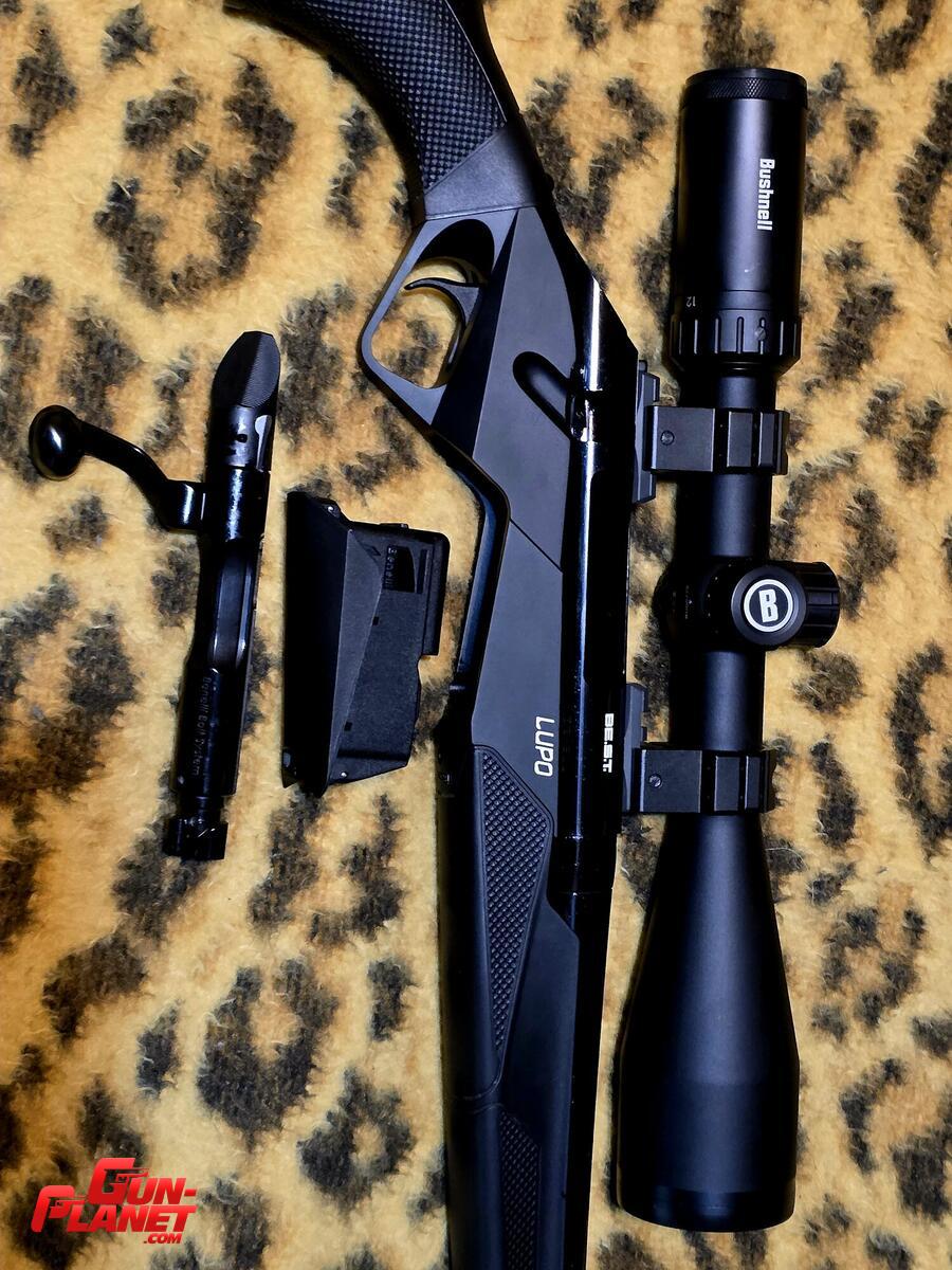 Benelli LUPO