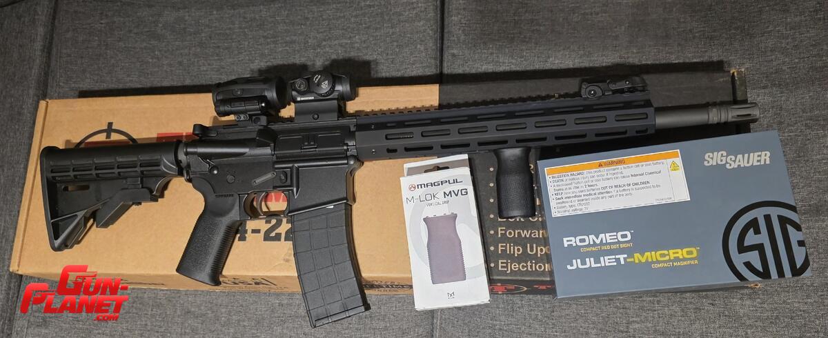 Tippmann M4-22 Elite L