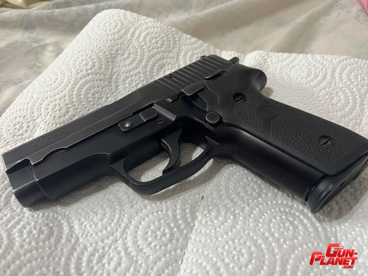 Sig Sauer P228 