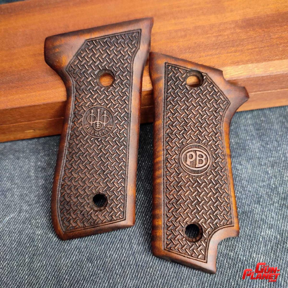 Beretta cachas para modelo 92 S