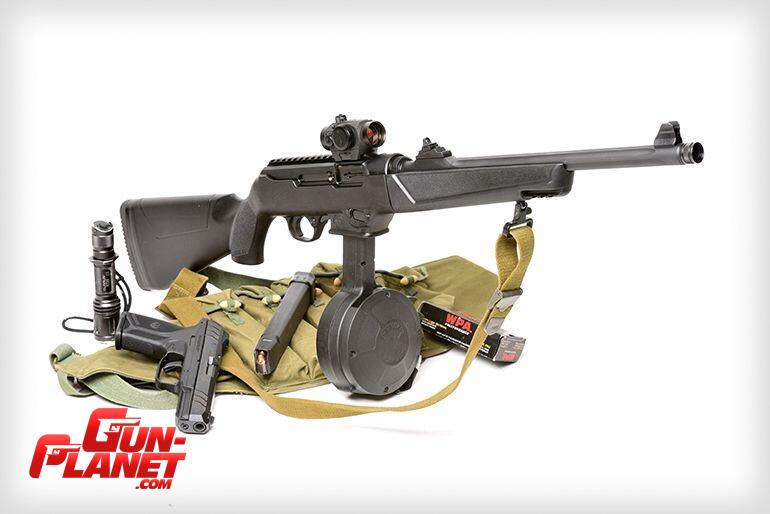  Cargador circular KCi usa para Glock