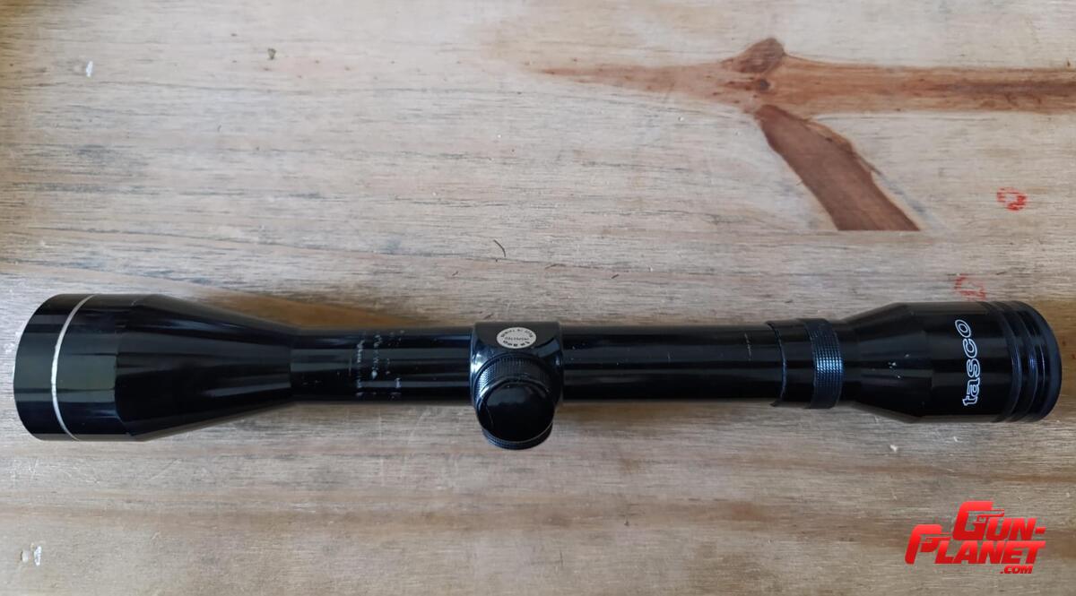 Tasco 4x40 japan