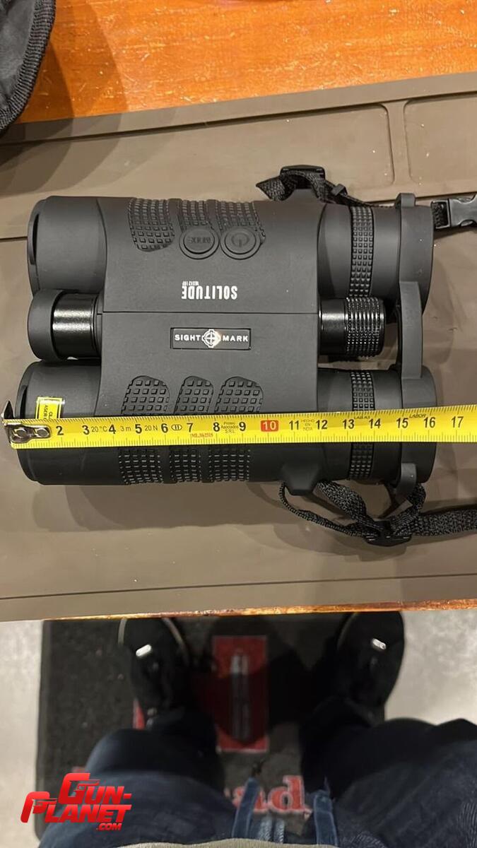  Soitude SIGHT MARK 10x42