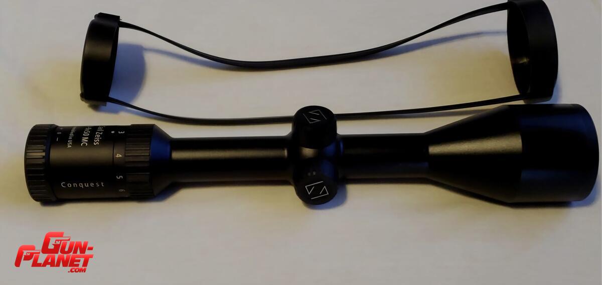Zeiss CONQUEST3-9x50 MC