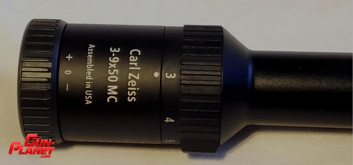 Zeiss CONQUEST3-9x50 MC