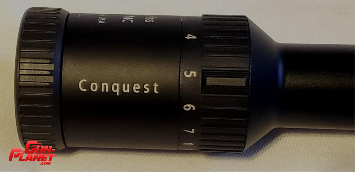 Zeiss CONQUEST3-9x50 MC