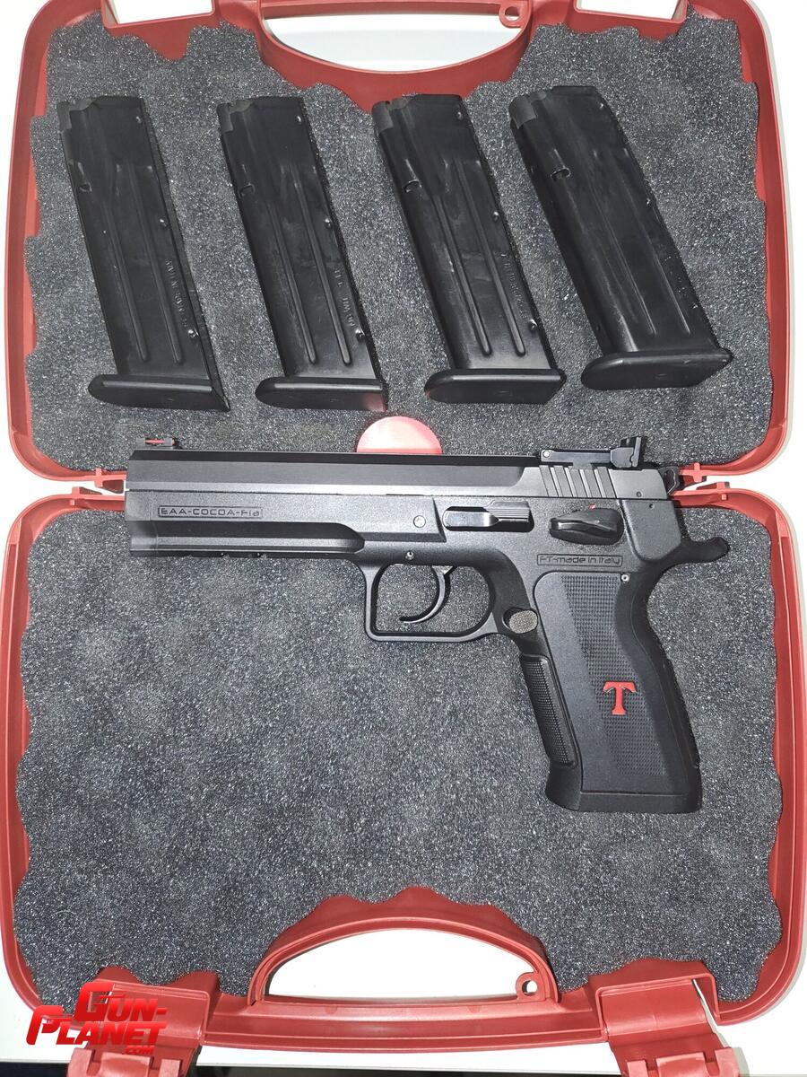 Tanfoglio Stock 3p