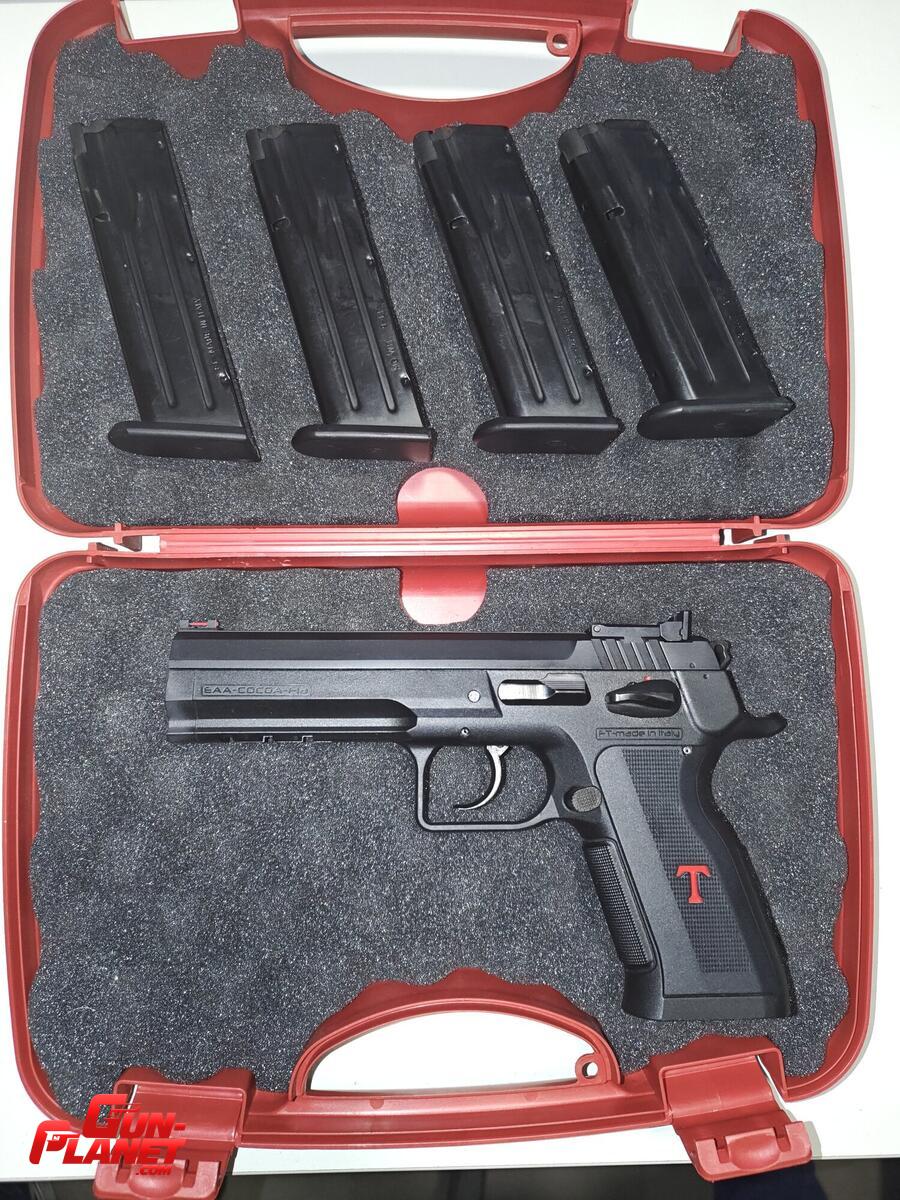 Tanfoglio Stock 3p