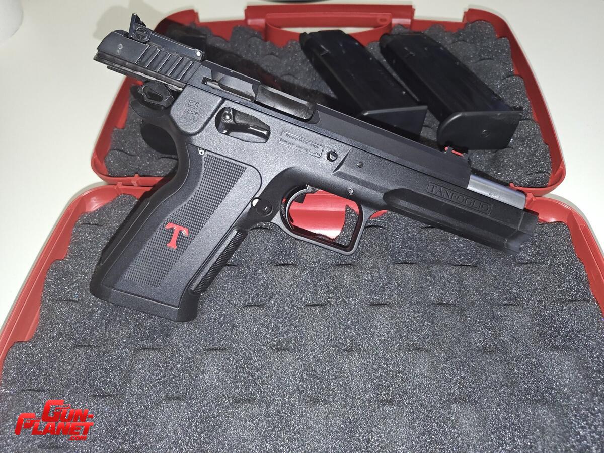 Tanfoglio Stock 3p