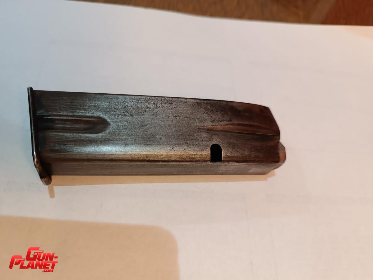 FM Cargador de Browning HI POWER