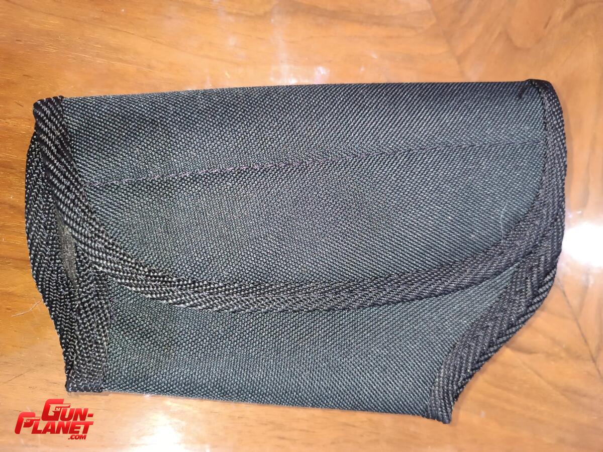  PORTA BALAS DE FUSIL PARA CULATA TODO CALIBRE
