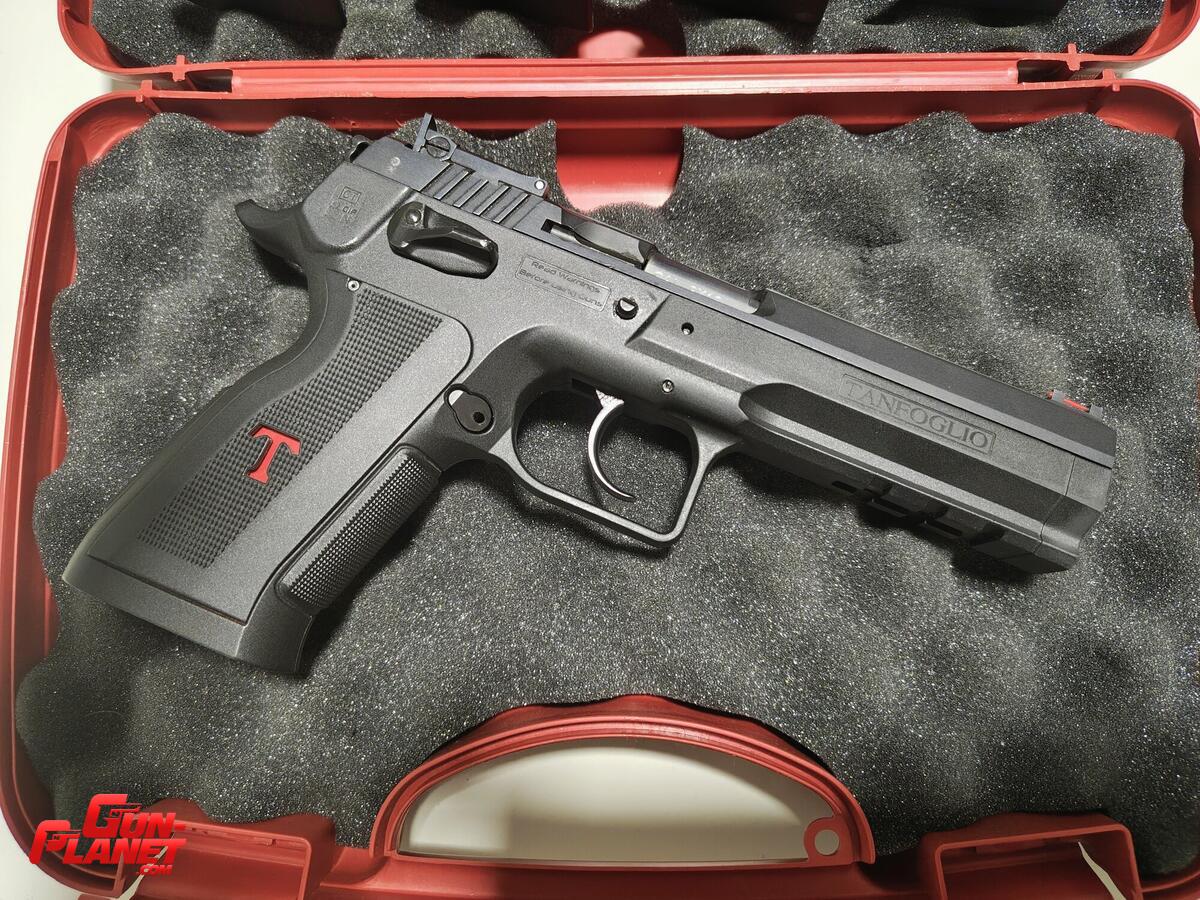 Tanfoglio Stock 3p