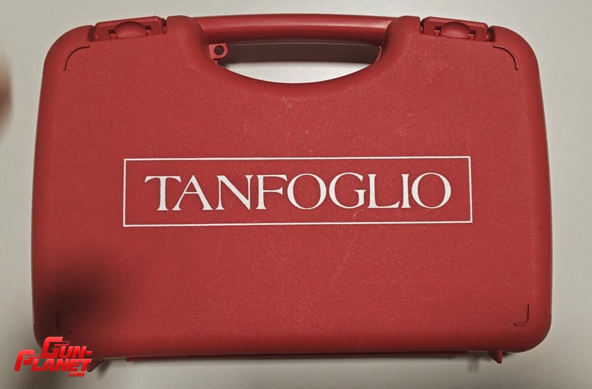Tanfoglio Stock 3p