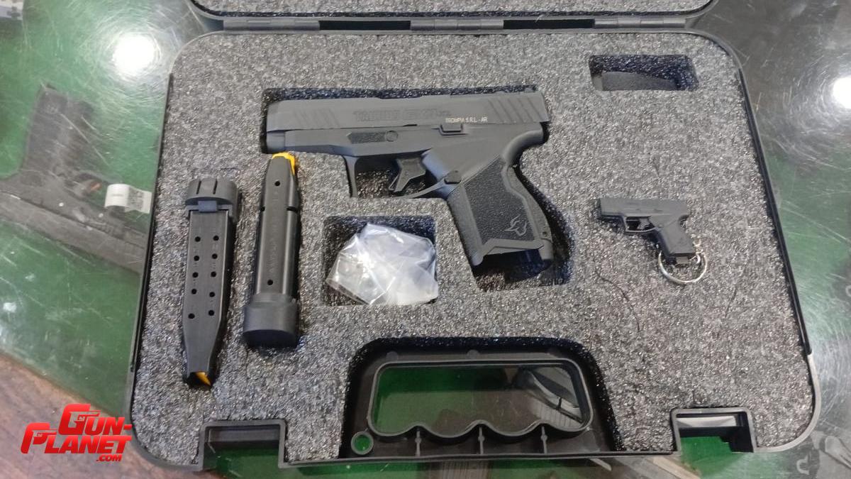 Taurus GX4 XL
