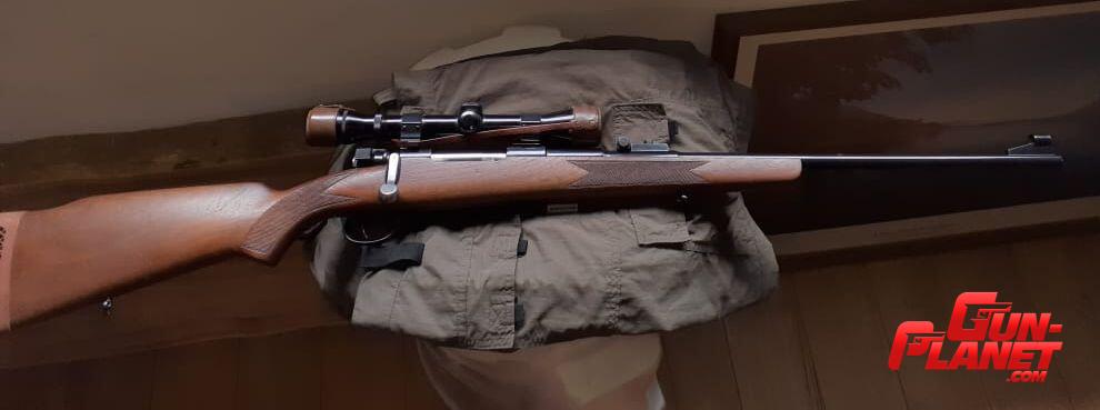 FM Carabina de caza mayor. Modelo Especial cal .308 original !!!!