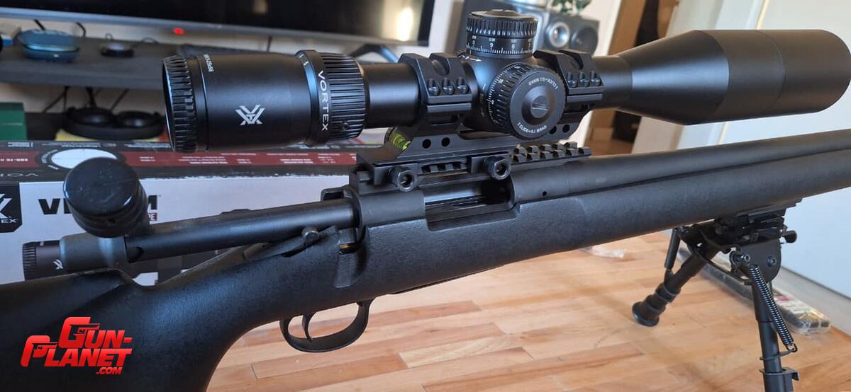 Remington Police Cal: 308