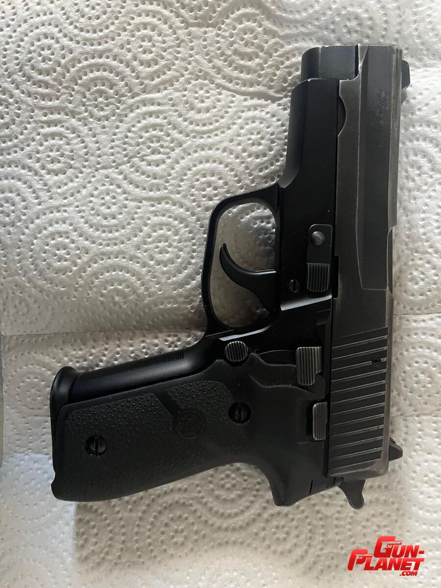 Sig Sauer P228 
