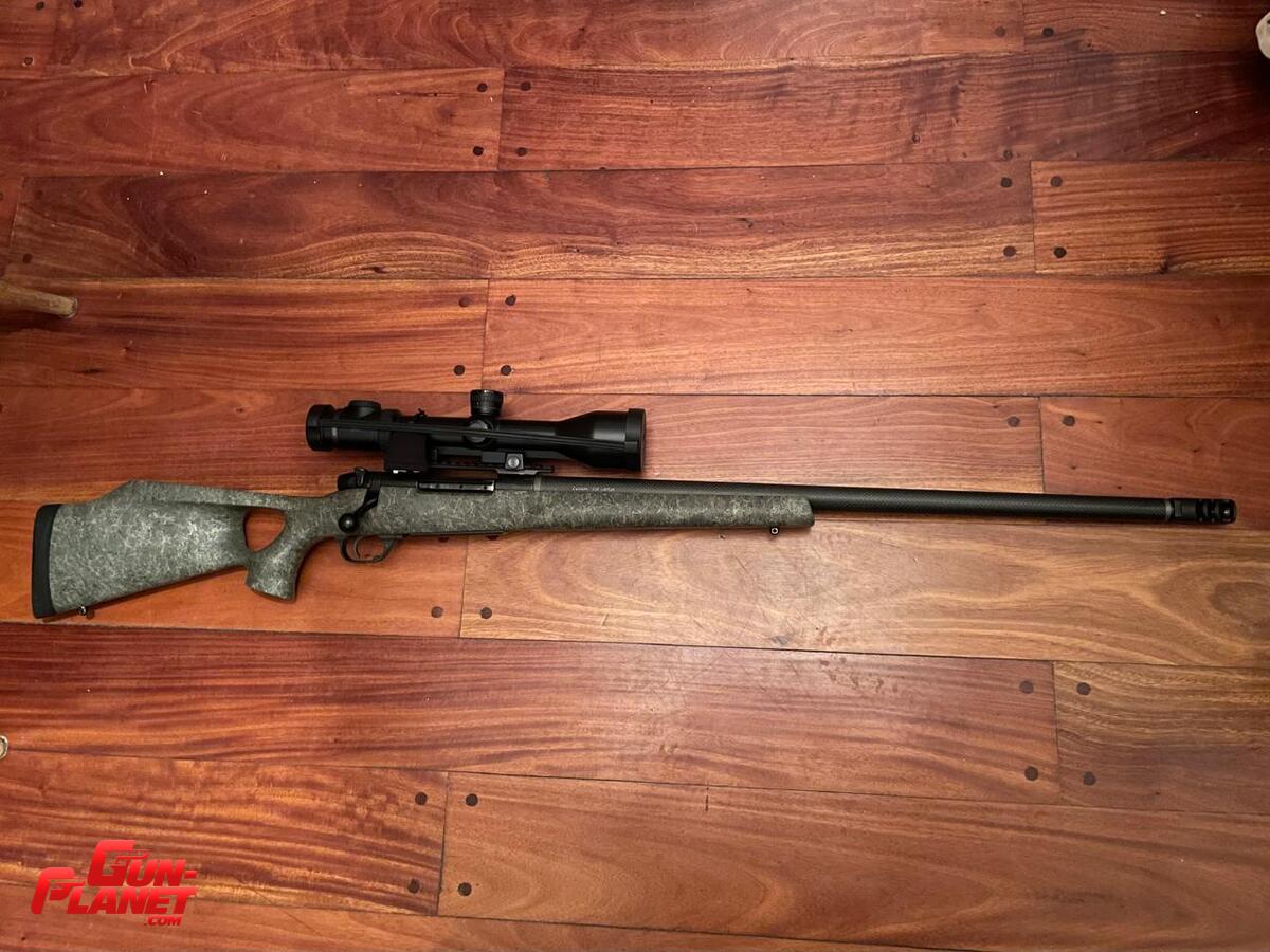 Christensen Arms mark V