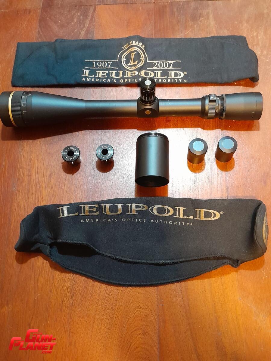 Leupold VX III de 6,5-20x40